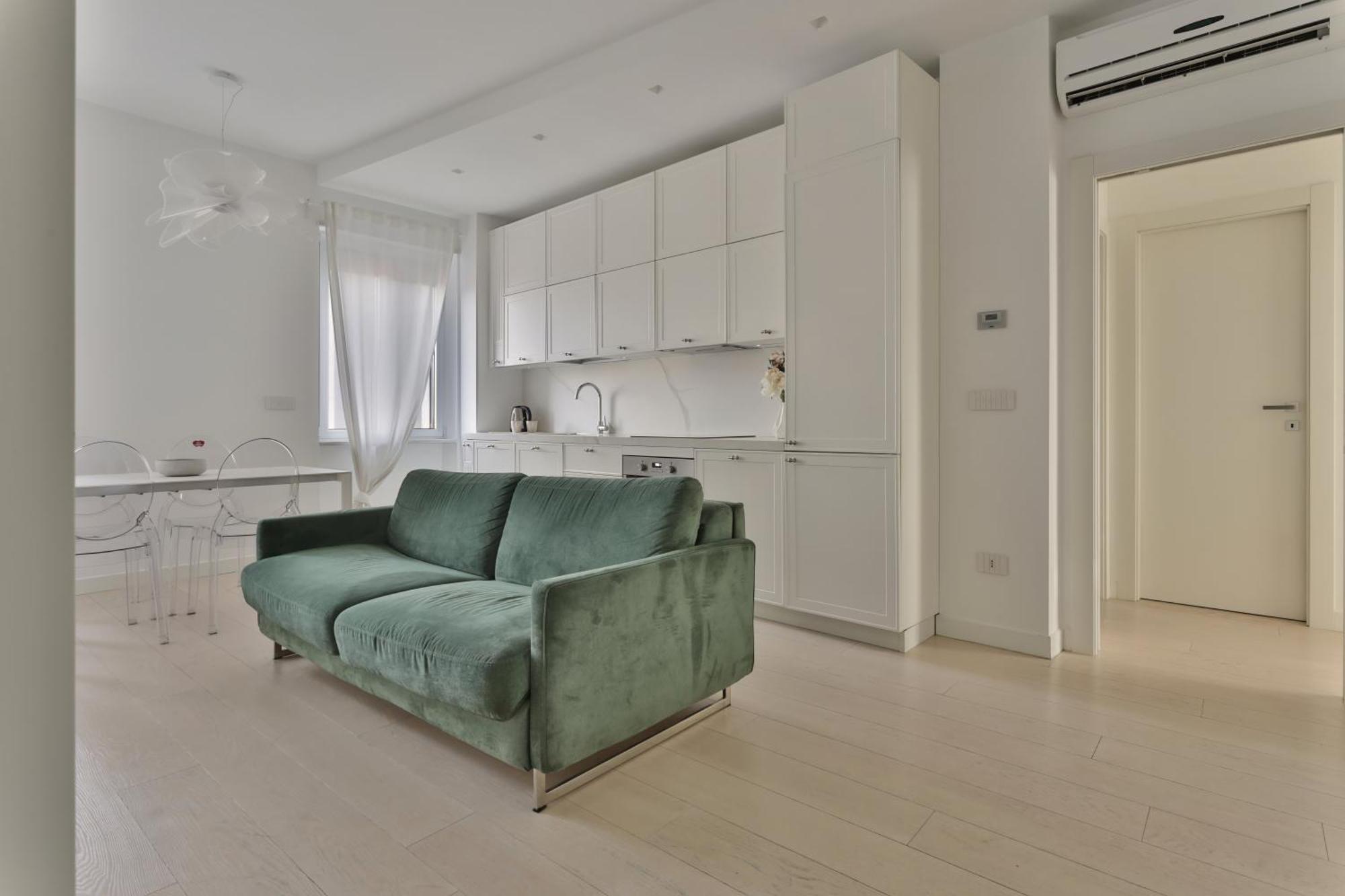 Joivy Splendid Flat Near The Duomo Apartman Milánó Kültér fotó