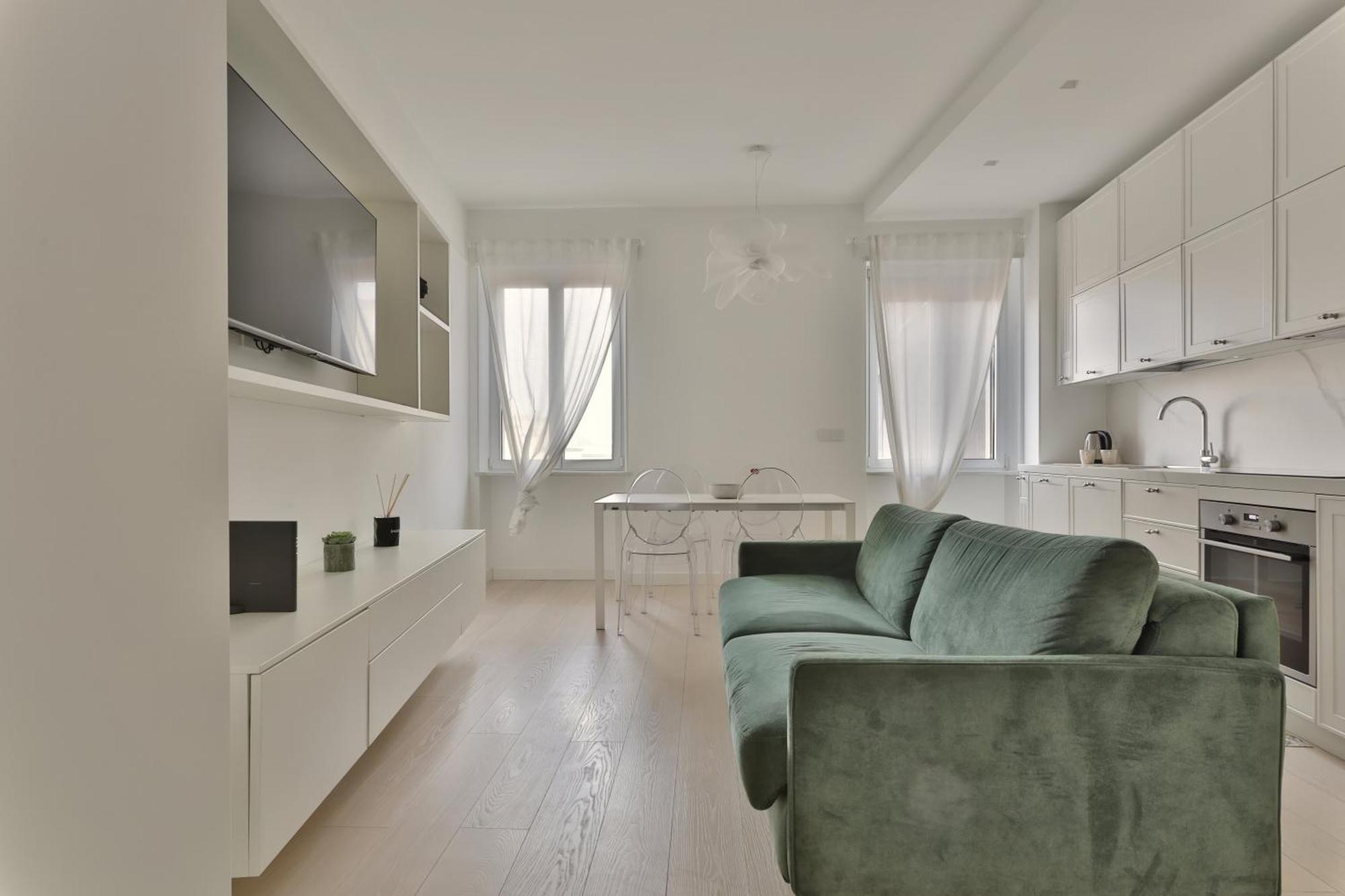 Joivy Splendid Flat Near The Duomo Apartman Milánó Kültér fotó