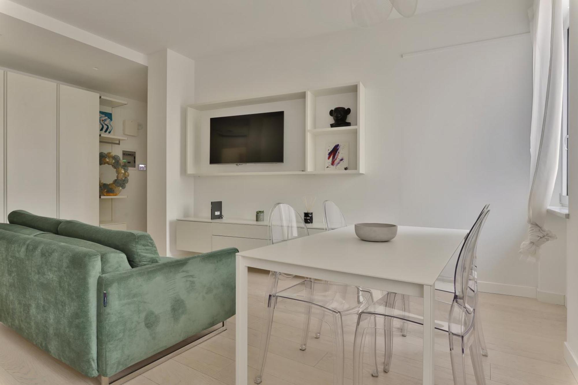 Joivy Splendid Flat Near The Duomo Apartman Milánó Kültér fotó
